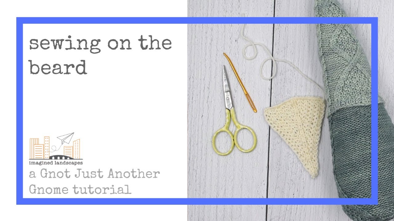 Attaching the Beard, a Gnot Just Another Gnome tutorial