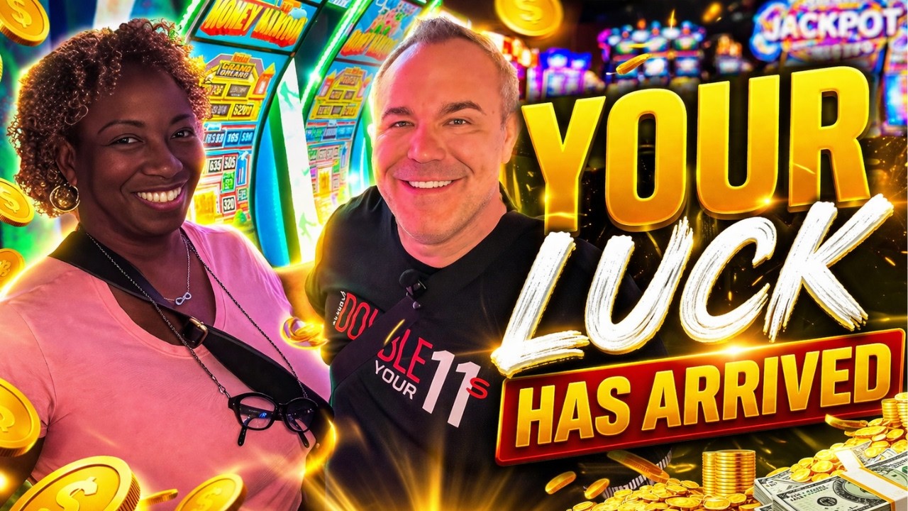 Renee's Vegas Moment She'll NEVER Forget (2ND BIGGEST Win Ever)