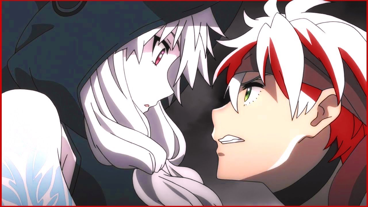 Top 10 Romance/Action Anime With A Badass/Cool Main Character!