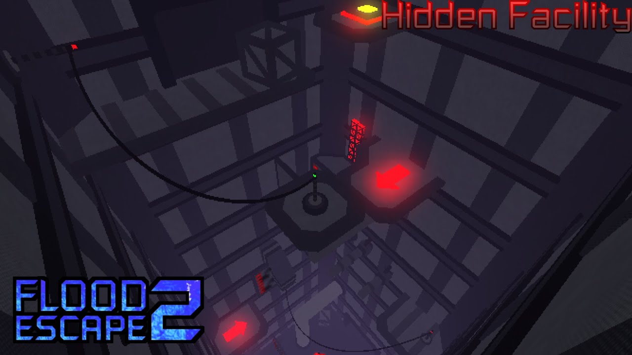 Hidden Facility [Insane] + Escapee by KielHGT - FE2CM