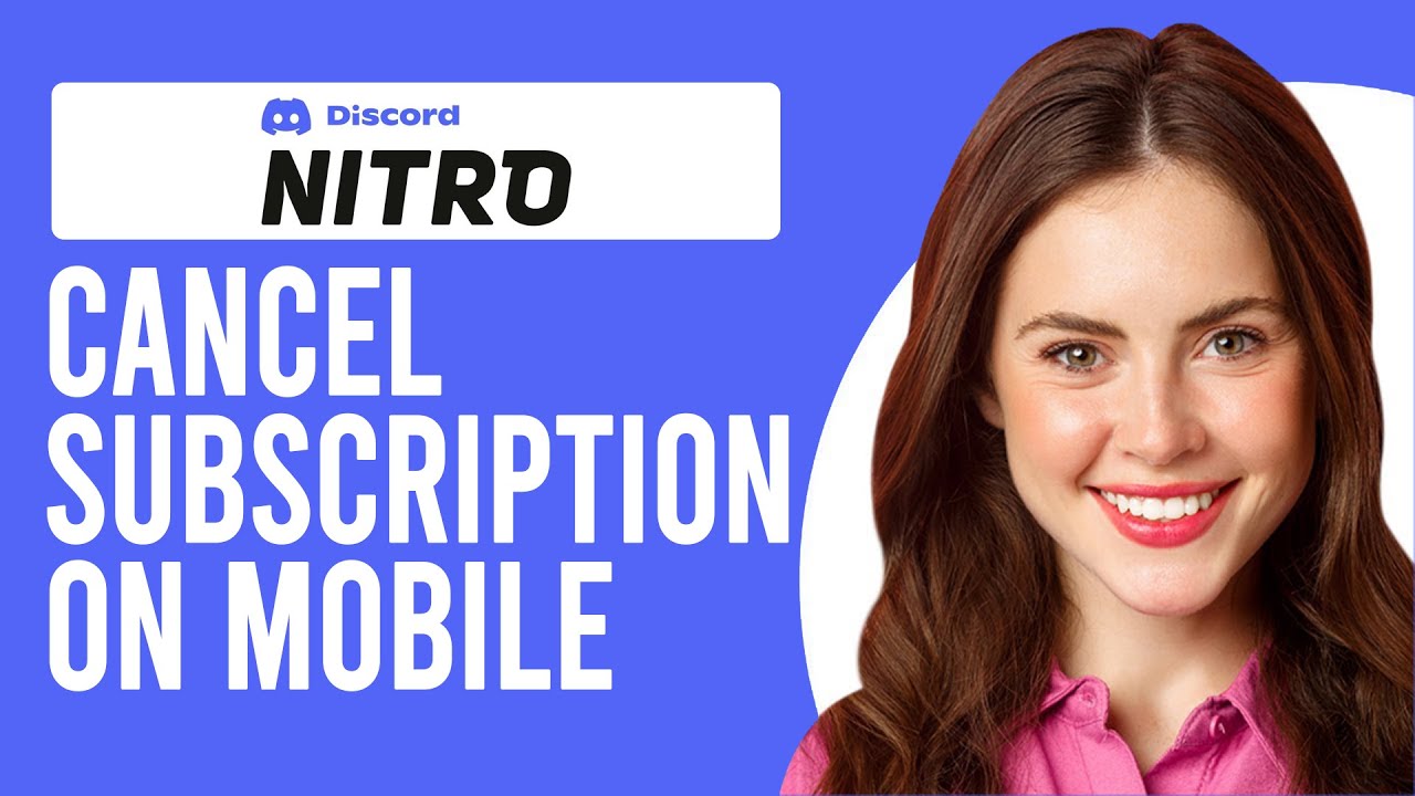 How to Cancel Discord Nitro Subscription on Mobile (A Complete Guide)