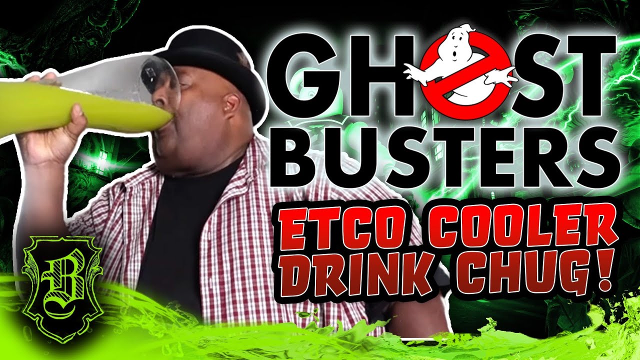 Making & Chugging a GALLON of HI-C Etco Cooler (100% Perfect Replica!!)