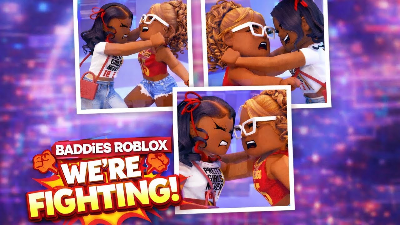 WE PLAY BADDIES!! *A lot goes wrong*⚠️