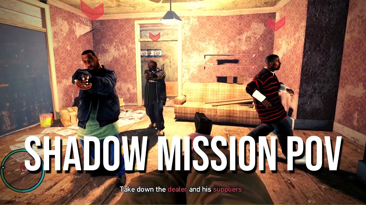 GTA 4: POV | Shadow Mission | Part 16 | Walkthrough in First Person