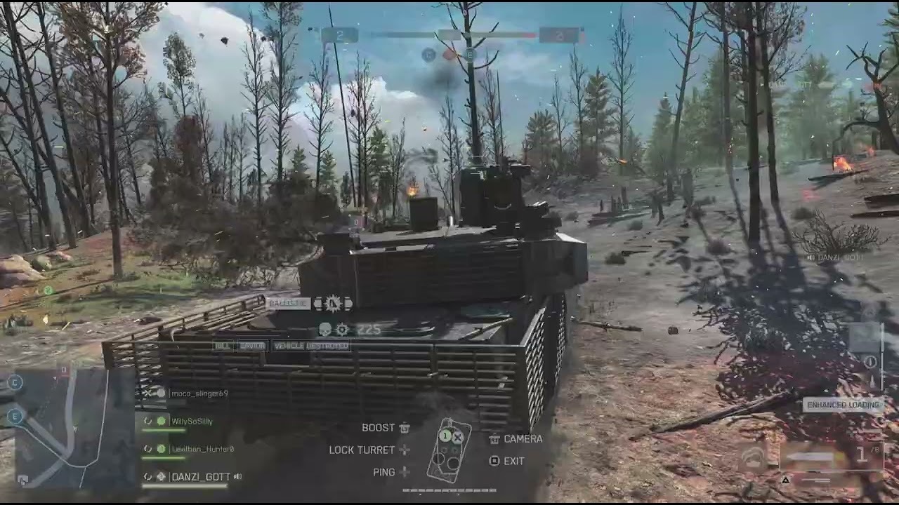 Battlefield 6 little bird