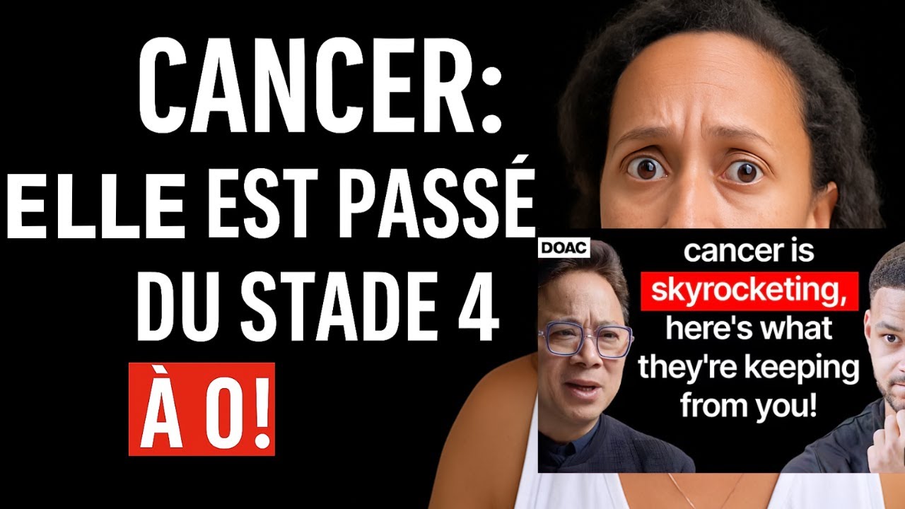 Guérir le cancer naturellement… Est-ce vraiment possible ?