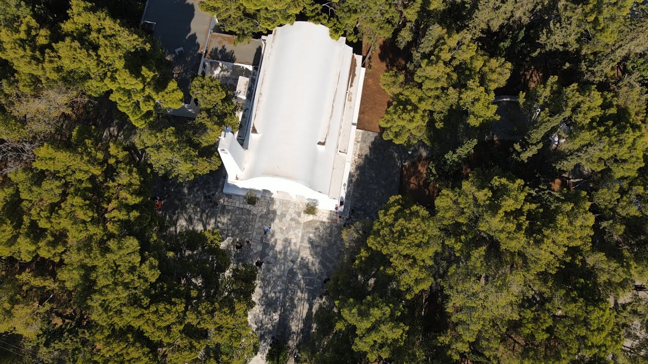 ΒΑΠΤΙΣΗ ΑΓΙΟΣ ΓΕΩΡΓΙΟΣ ΚΑΒΟΥΡΙ - ΒΑΡΚΙΖΑ RESORT