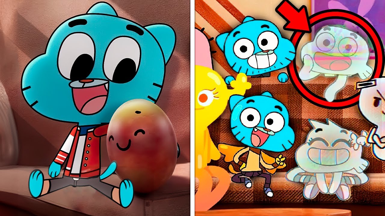 ¡TODO SOBRE LA CONTINUACIÓN DE GUMBALL!