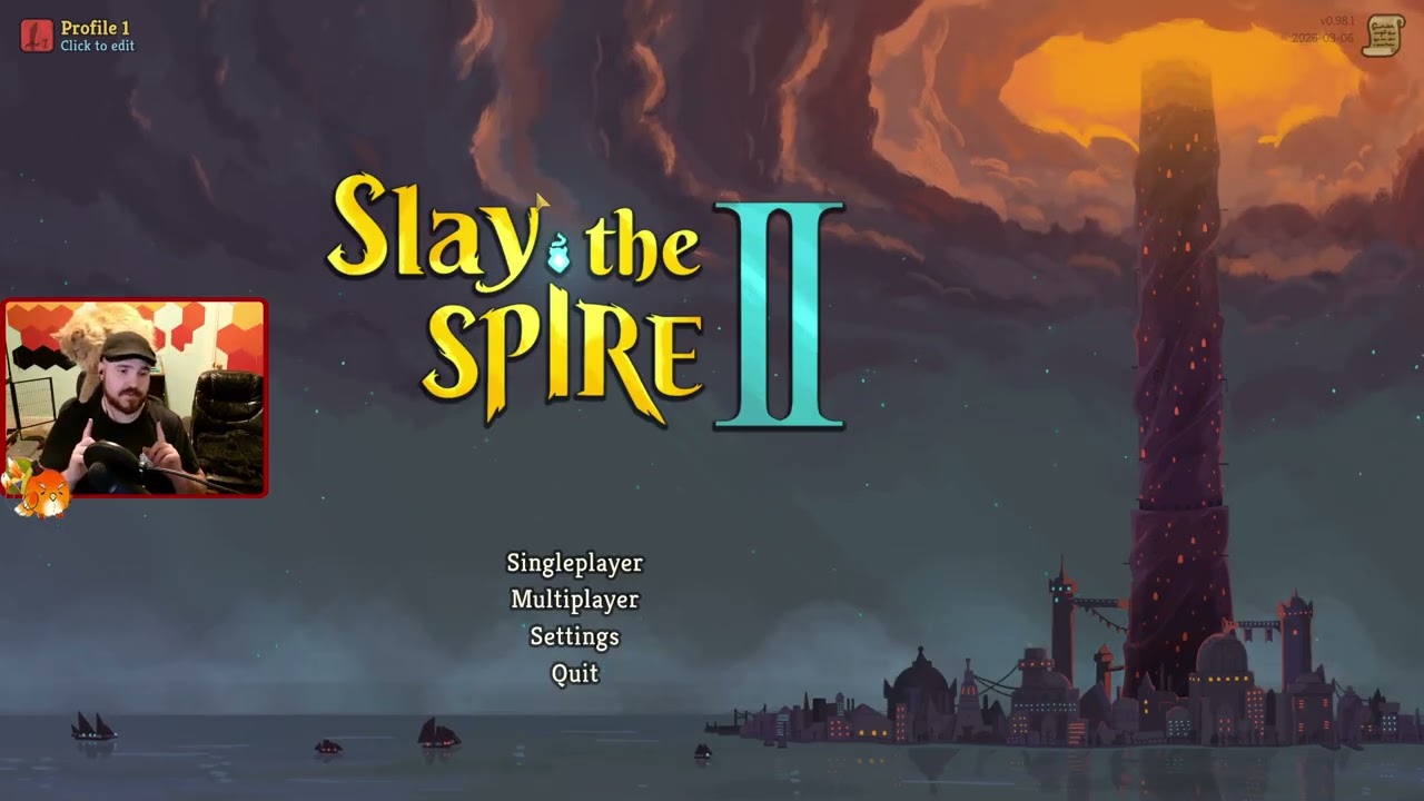 Slay The Spire 2 | New Game New Fun!