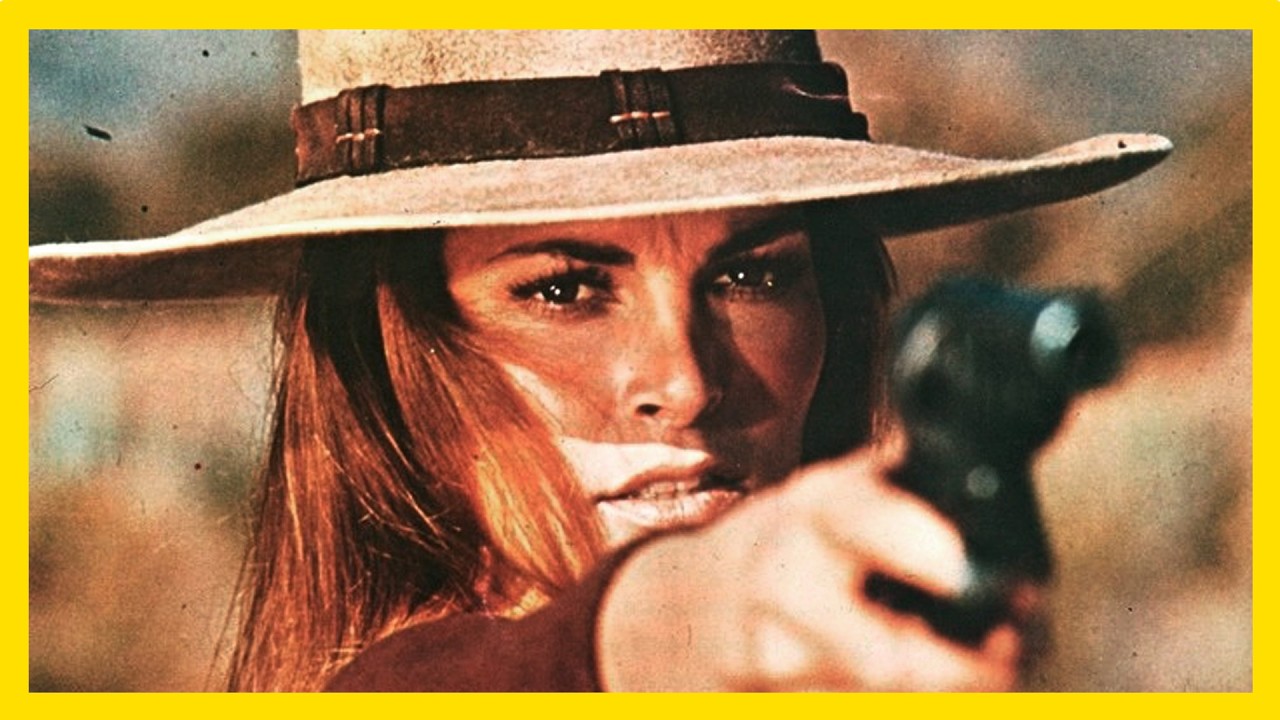 🔫 Hannie Caulder (1971) | Uma História de Vingança no Velho Oeste 🔥 | DUBLAGEM EXCLUSIVA