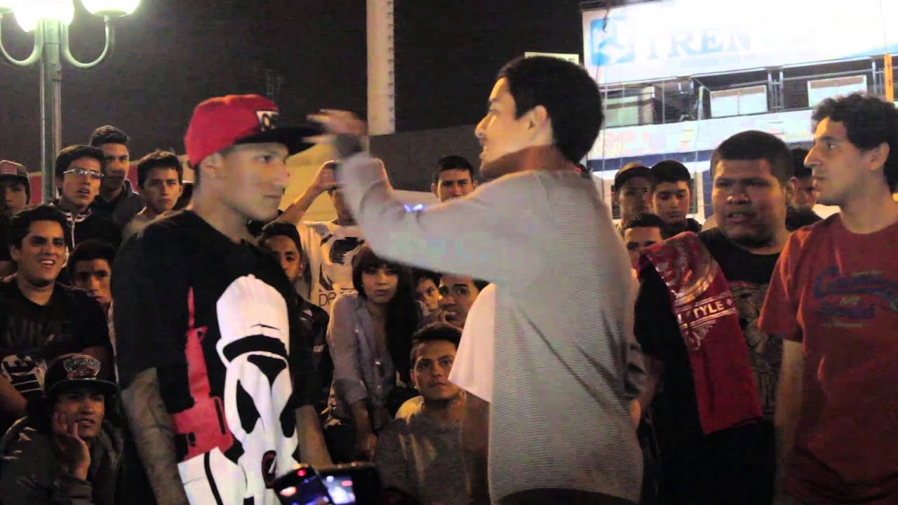 Jethro vs Shorty - 1ra Ronda - Batallas Raptonda 2015