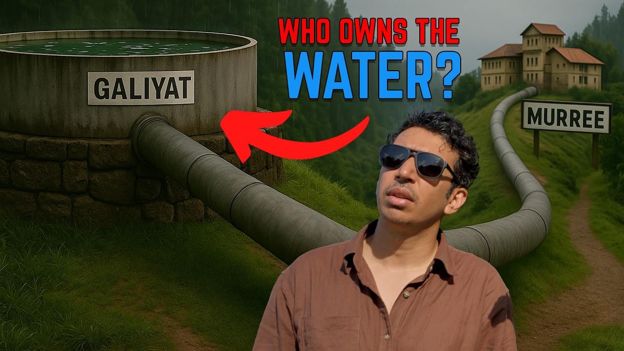This Pipeline Could Spark a War! | KPK vs. Punjab | Mooroo