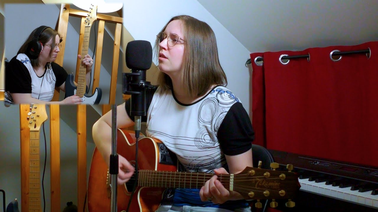 Where Did I Go Wrong (from Whorable The Album) - Cover