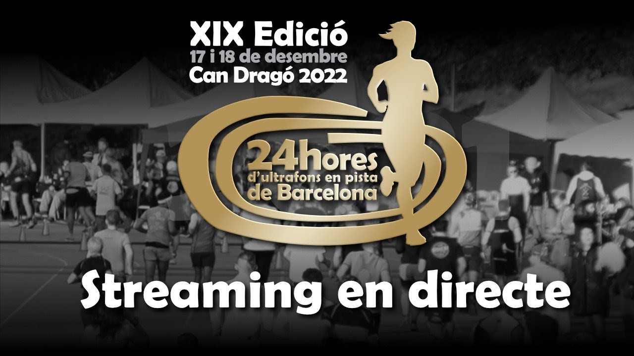 24hores 2022 - Dissabte de 11h a 17:30h