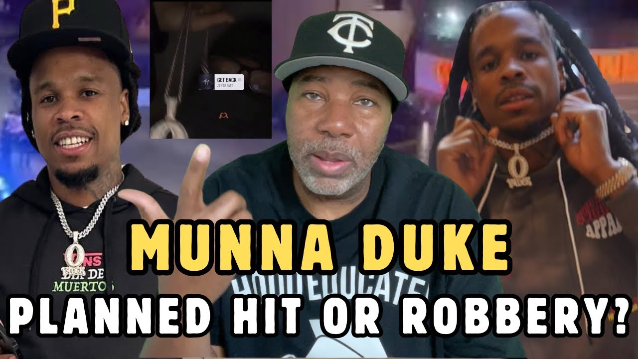 Planned Hit or Robbery? Real Proof Opps Didn’t Take Munna Duke O Block Chain