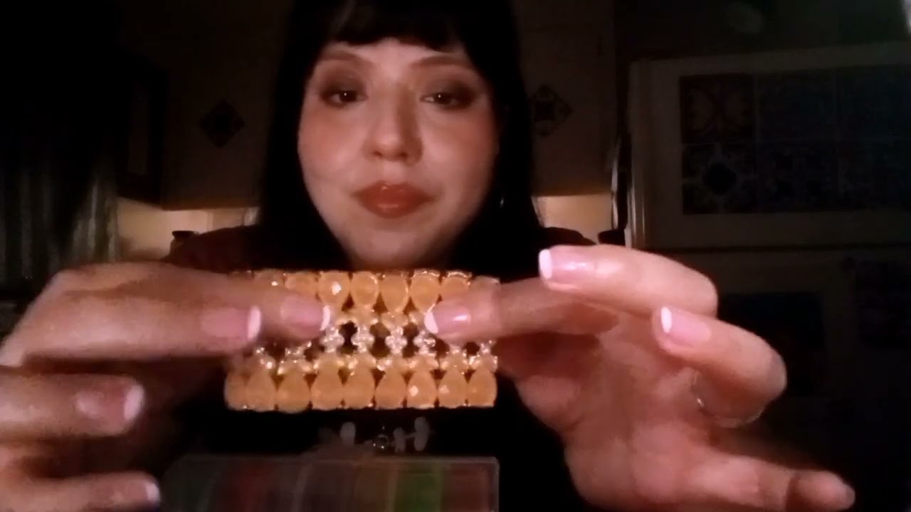 ASMR-🎧💙 TAPPING GALORE👐🩵🎧