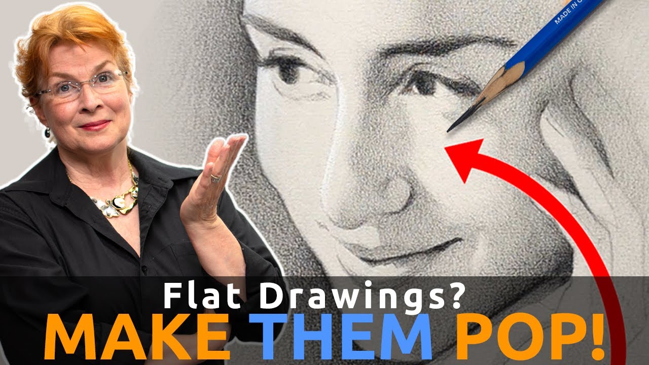 Transform Your Drawings with Big Form Modelling Magic!