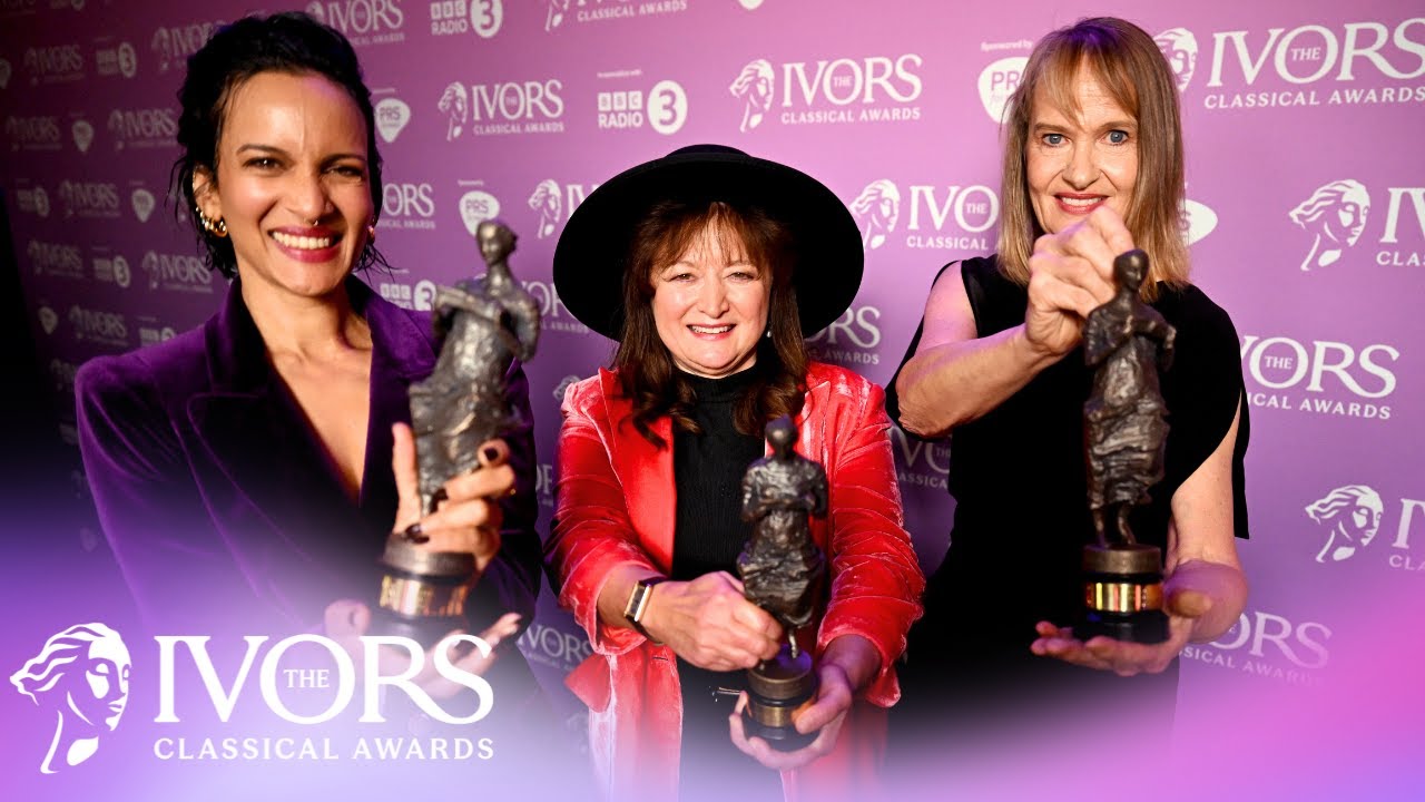 The Ivors Classical Awards 2025