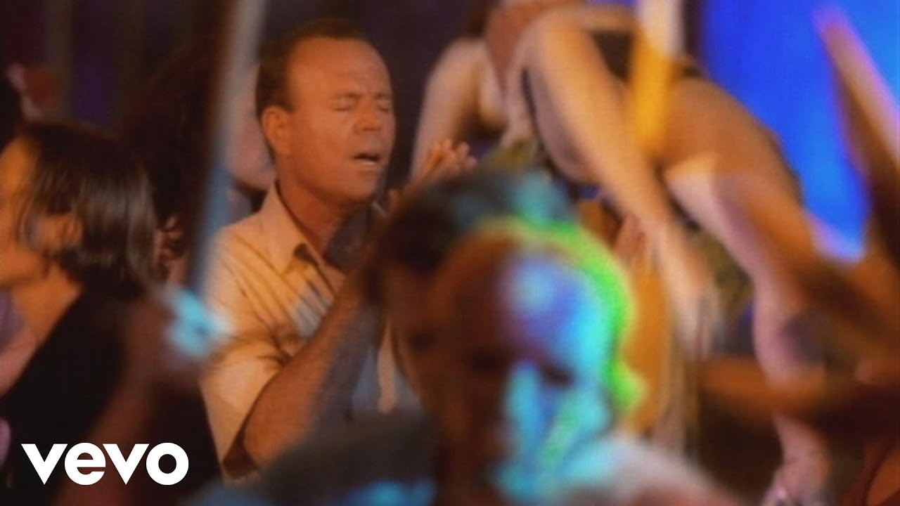 Julio Iglesias - La Gota Fr&iacute;a