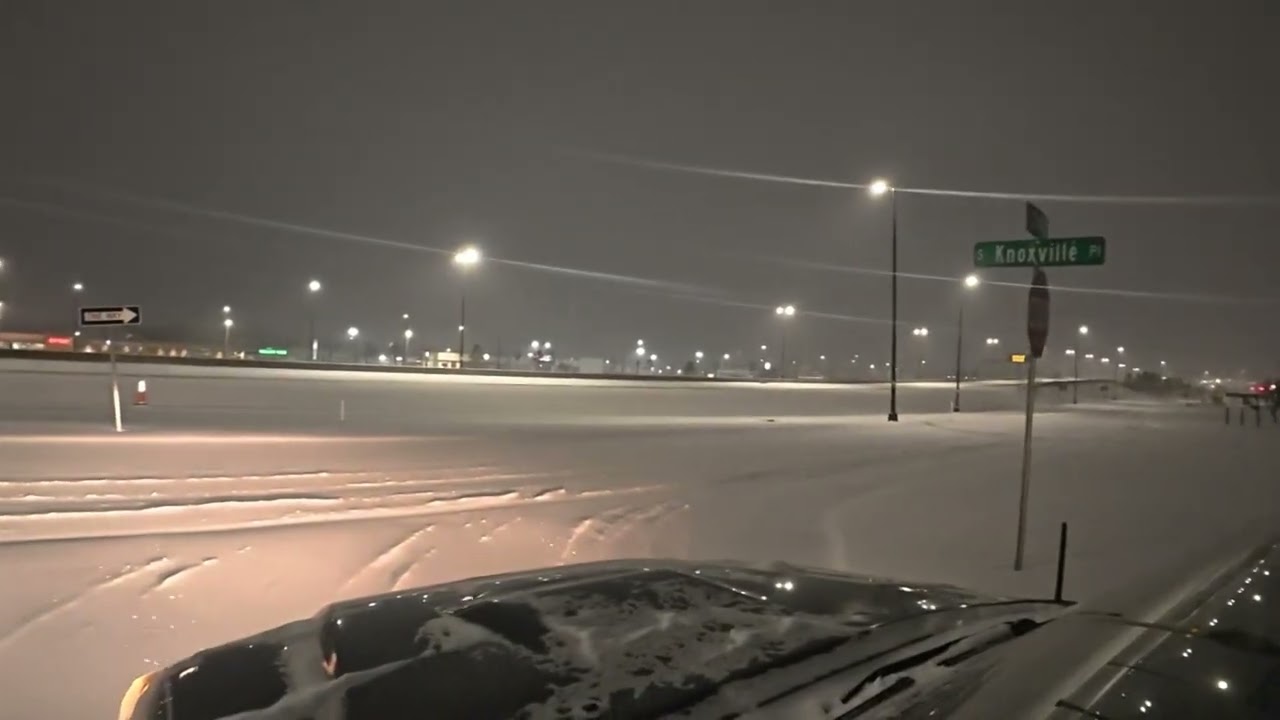 Testing the roads