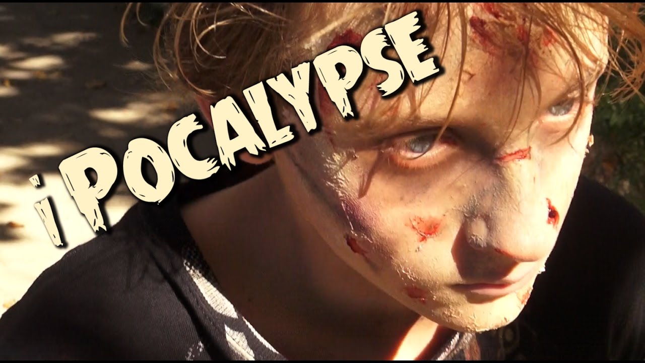 iPocalypse // a short zombie film