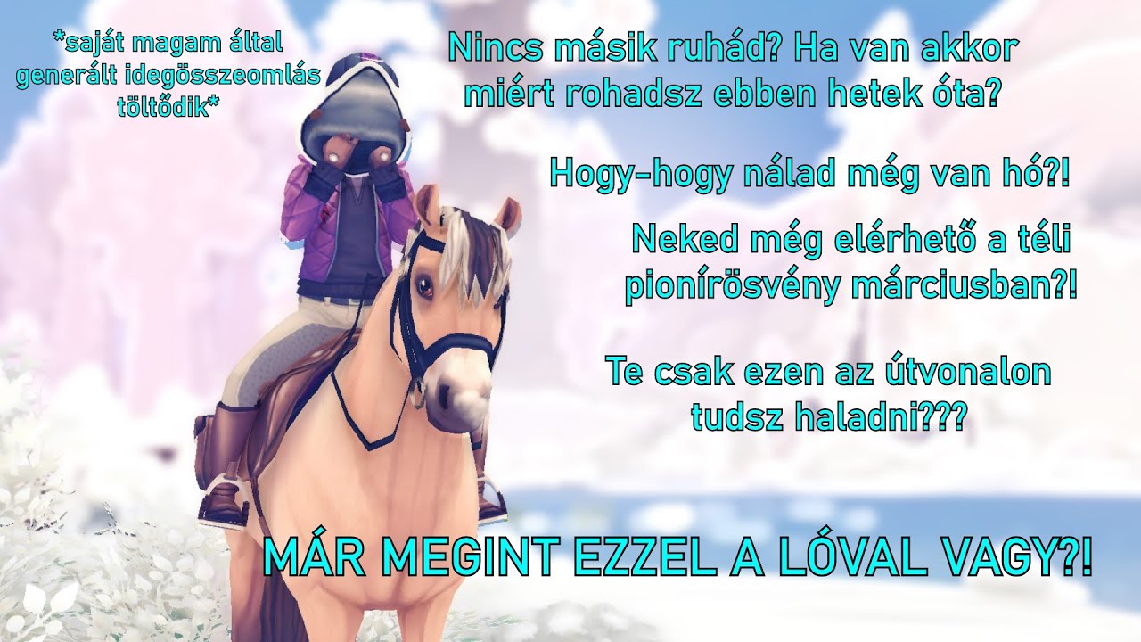Én és a frusztrációim [kulisszák] - SSO