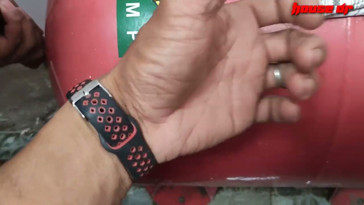 solusyon sa water pump na madalas mag patay buhay | a day in a life with house Dr