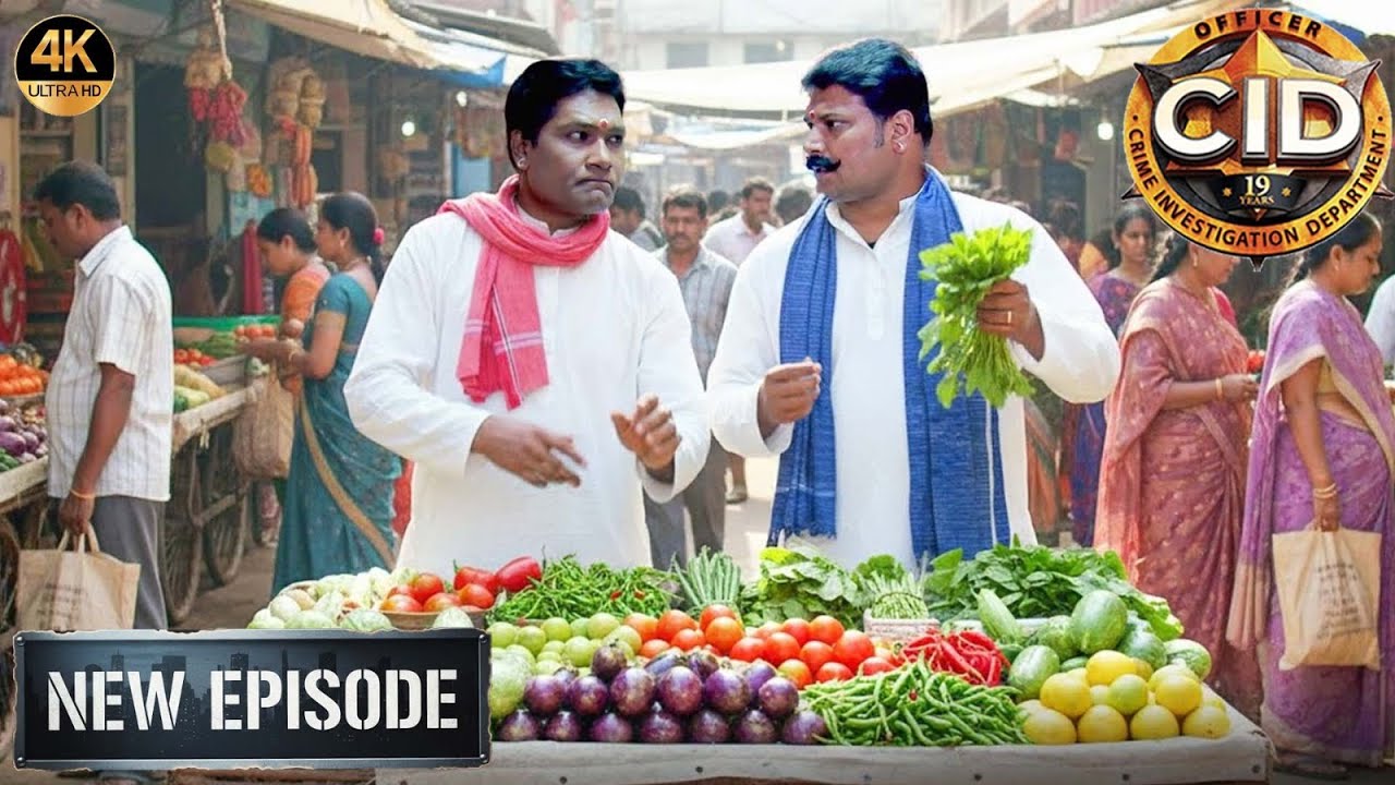 सब्जीवाले बनकर Daya और Abhijeet ने सुलझाया Case | True Crime | New Episodes 2026