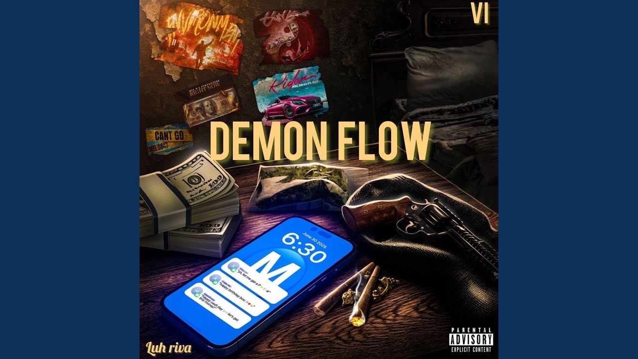 Demon Flow (feat. Luh riva)