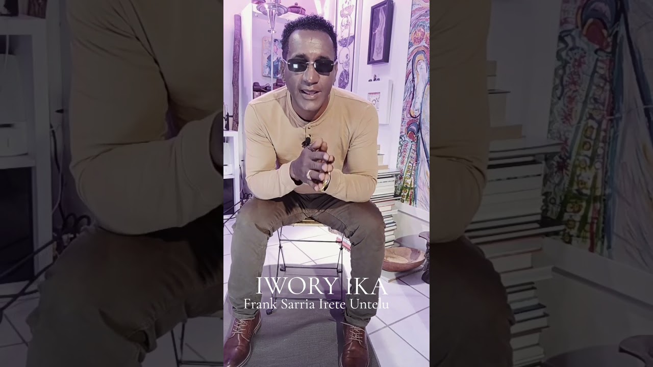 Odun de Ifa Iwori Ika
