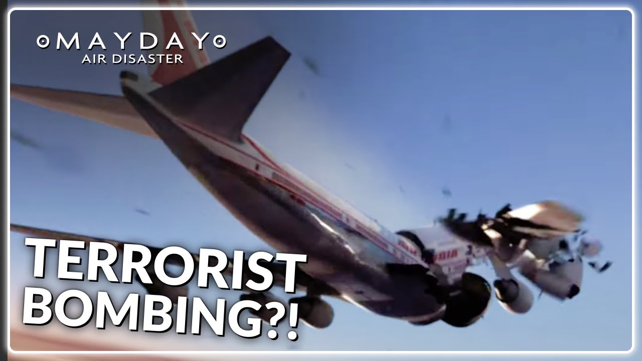 Terrorist Plot Against Air India | Mayday Air Disaster