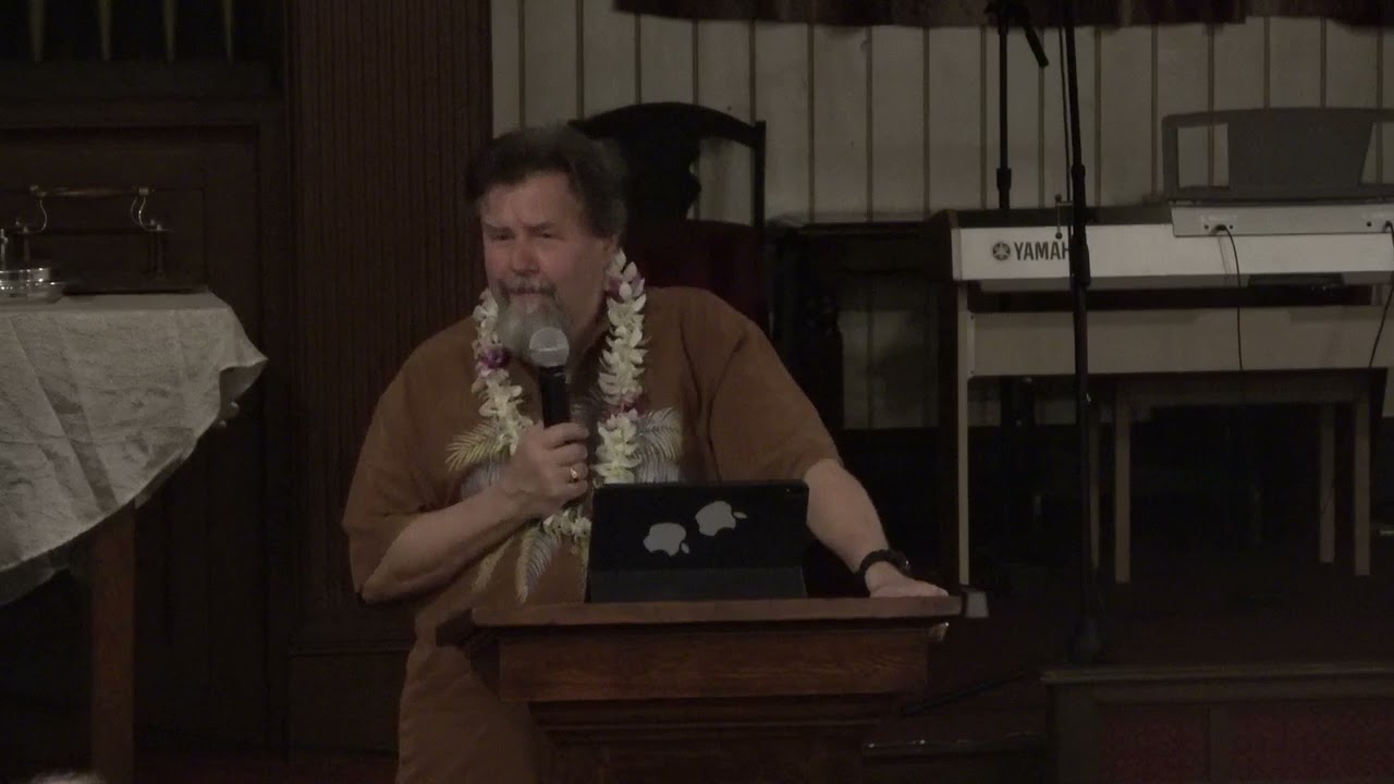 Pastor Dave Bryan - Stories (Spiritual Warfare) Part 1 - February 26, 2021