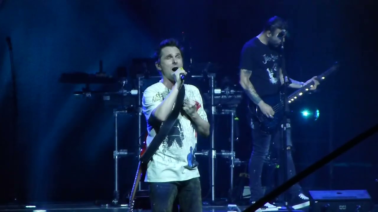 Muse - Verona (Live at Madison Square Garden, NYC 03/17/23)