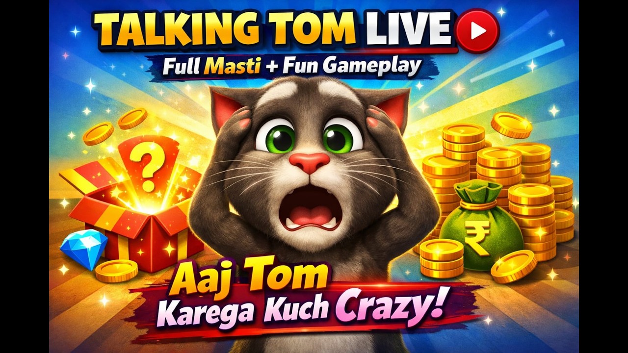 MY TALKING TOM | FUN WITH FAMILY 🤣 #talkingtom #trendingshorts