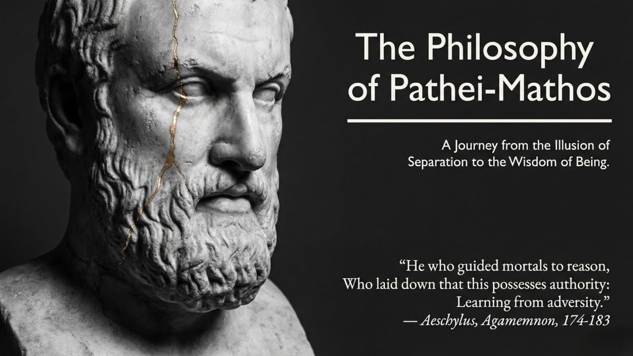 David Myatt's Way of Pathei-Mathos: Wisdom Through Personal Adversity and the Power of Empathy