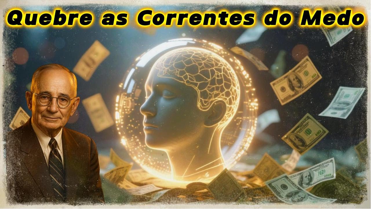 O Poder da Fé que Vence o Medo: Caminho para a Prosperidade Espiritual e Material | Napoleon Hill