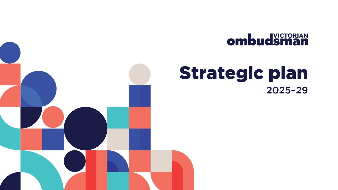 Strategic plan 2025&ndash;29