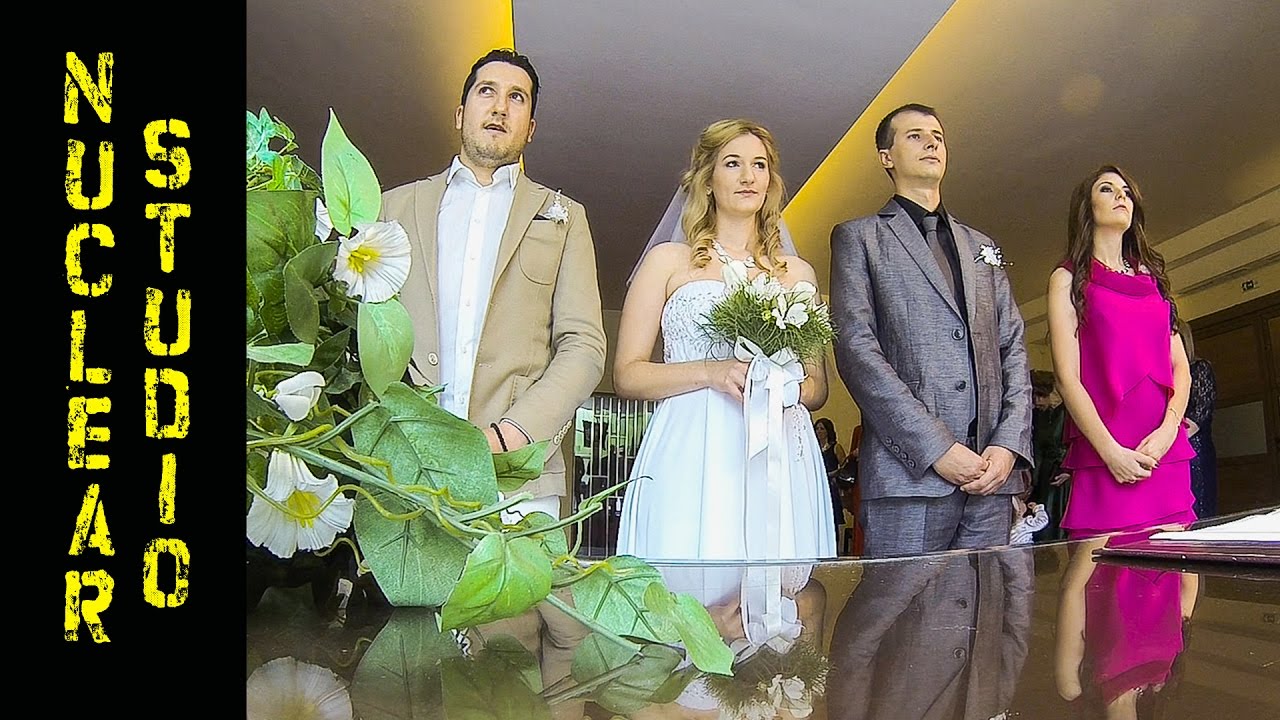 Anna-Maria's Wedding Day