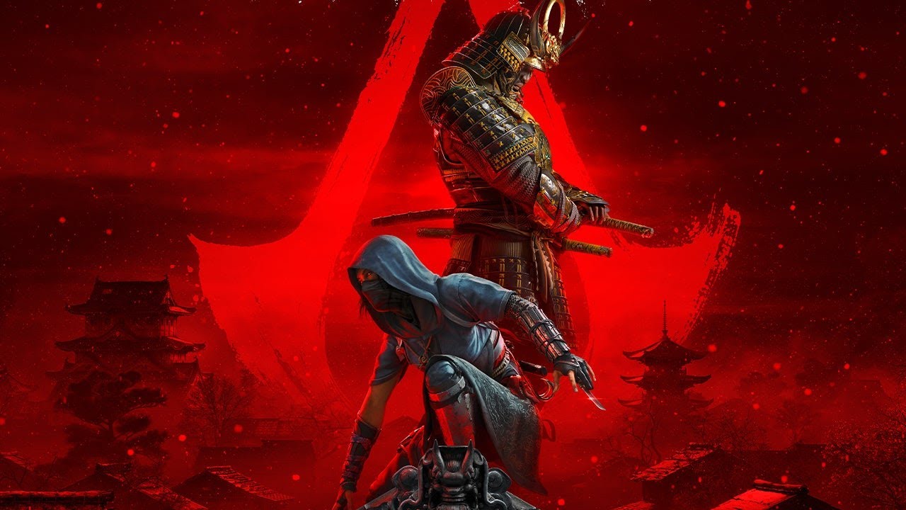 СТРИМ БЕЗ КОММЕНТАРИЕВ: Assasin's Creed Shadows #5