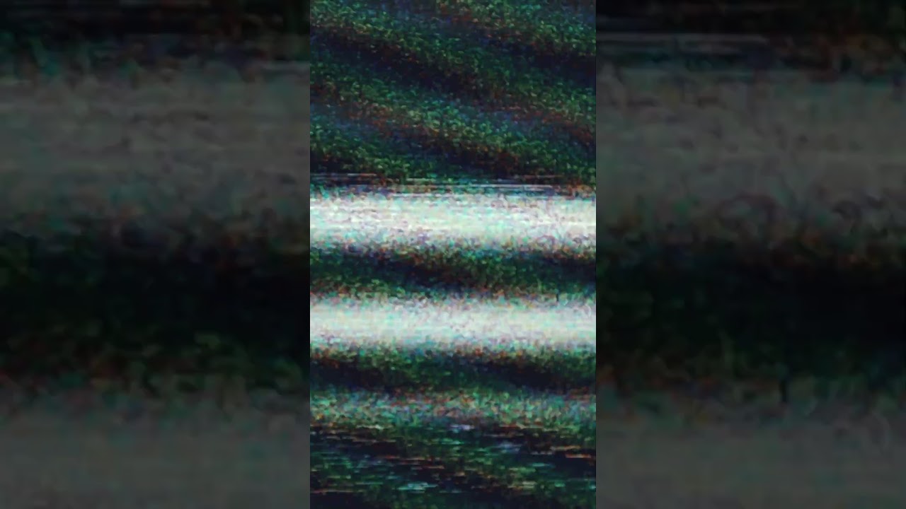 📺 Retro TV Noise Static Video | Free Download | Royalty-Free Background for Projects