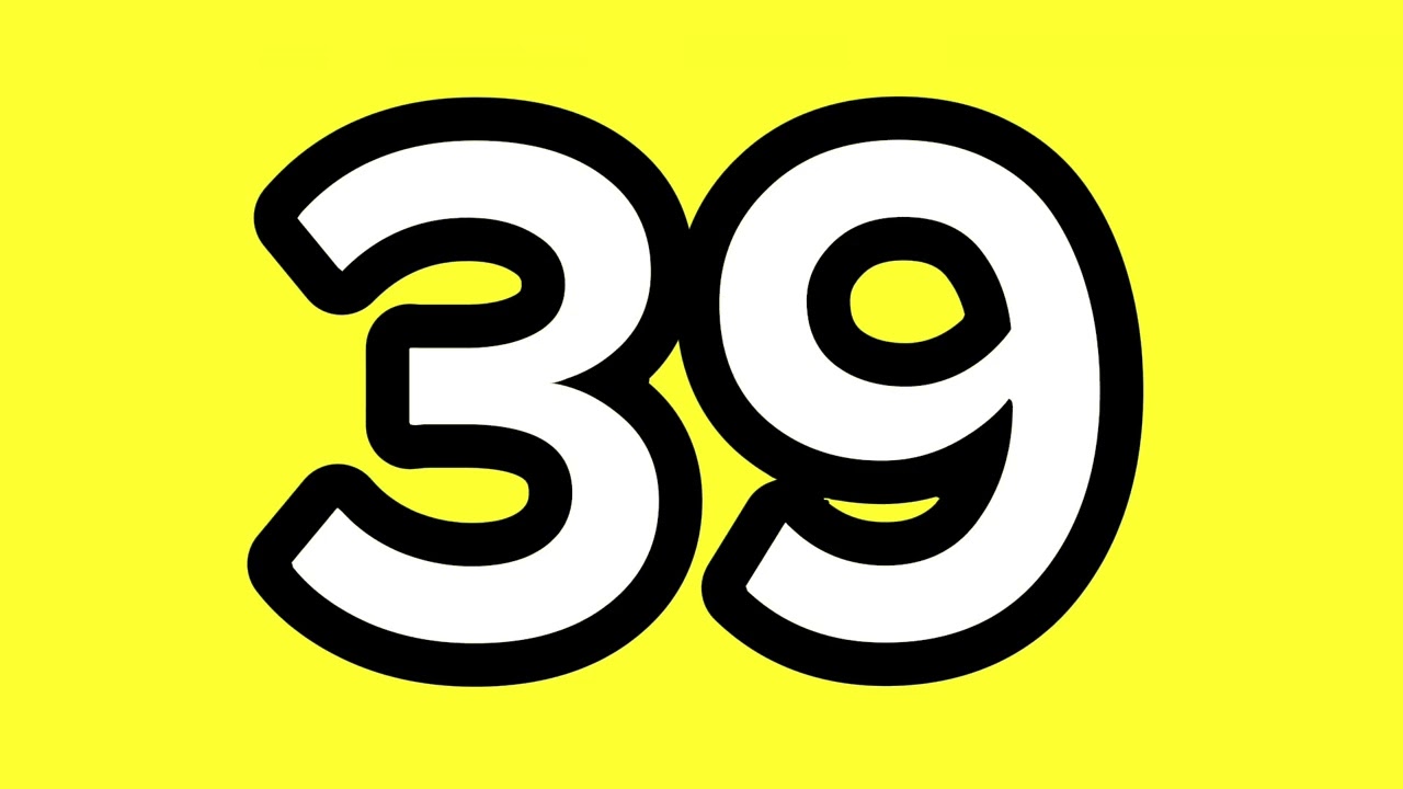 Nummer 39