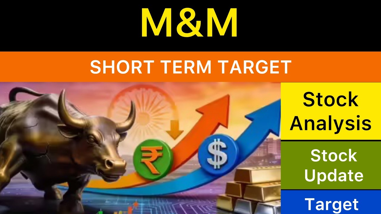 M&M SHARE TARGET ANALYSIS 🔰 M&M LATEST NEWS | M&M ANALYSIS STOCKS NEWS | M&M NEWS 07-28-26