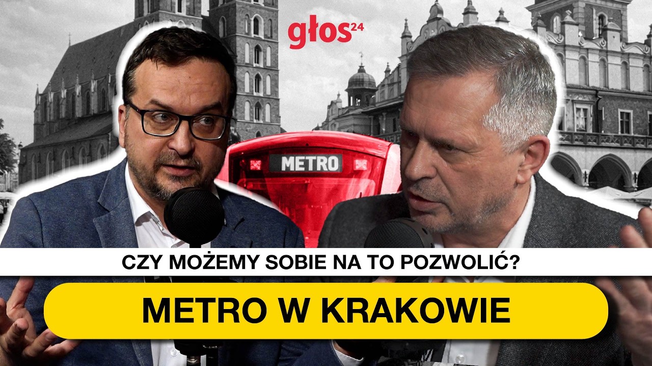 „50 tys. zł to 10 cm metra?”. Stanisław Mazur w ogniu pytań Łukasza Wantucha