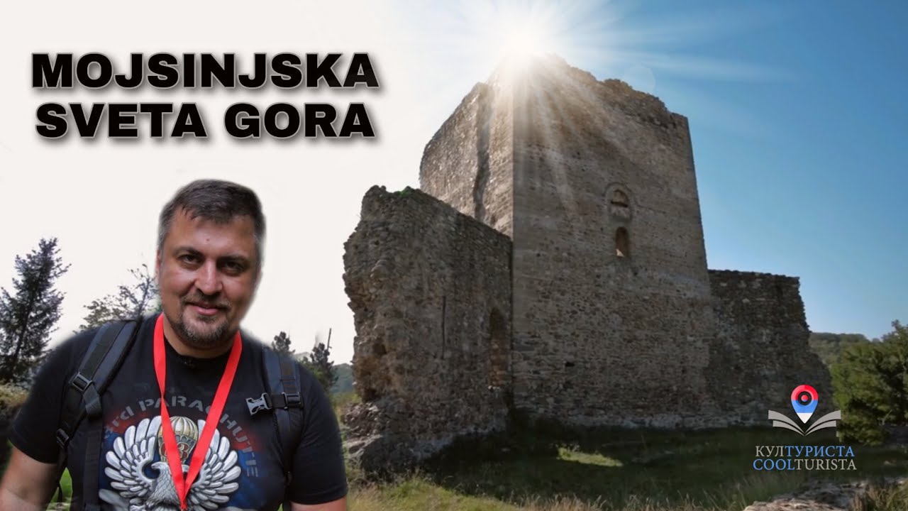 Kulturista ep. 17 - Mojsinjska sveta gora