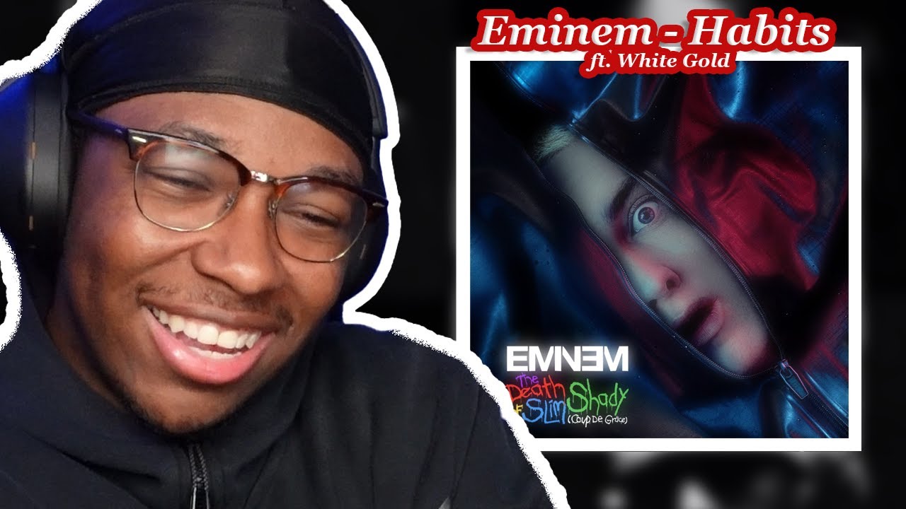WHO IS WHITE GOLD??? | Eminem - Habits ft. White Gold (Prodijet Reacts)