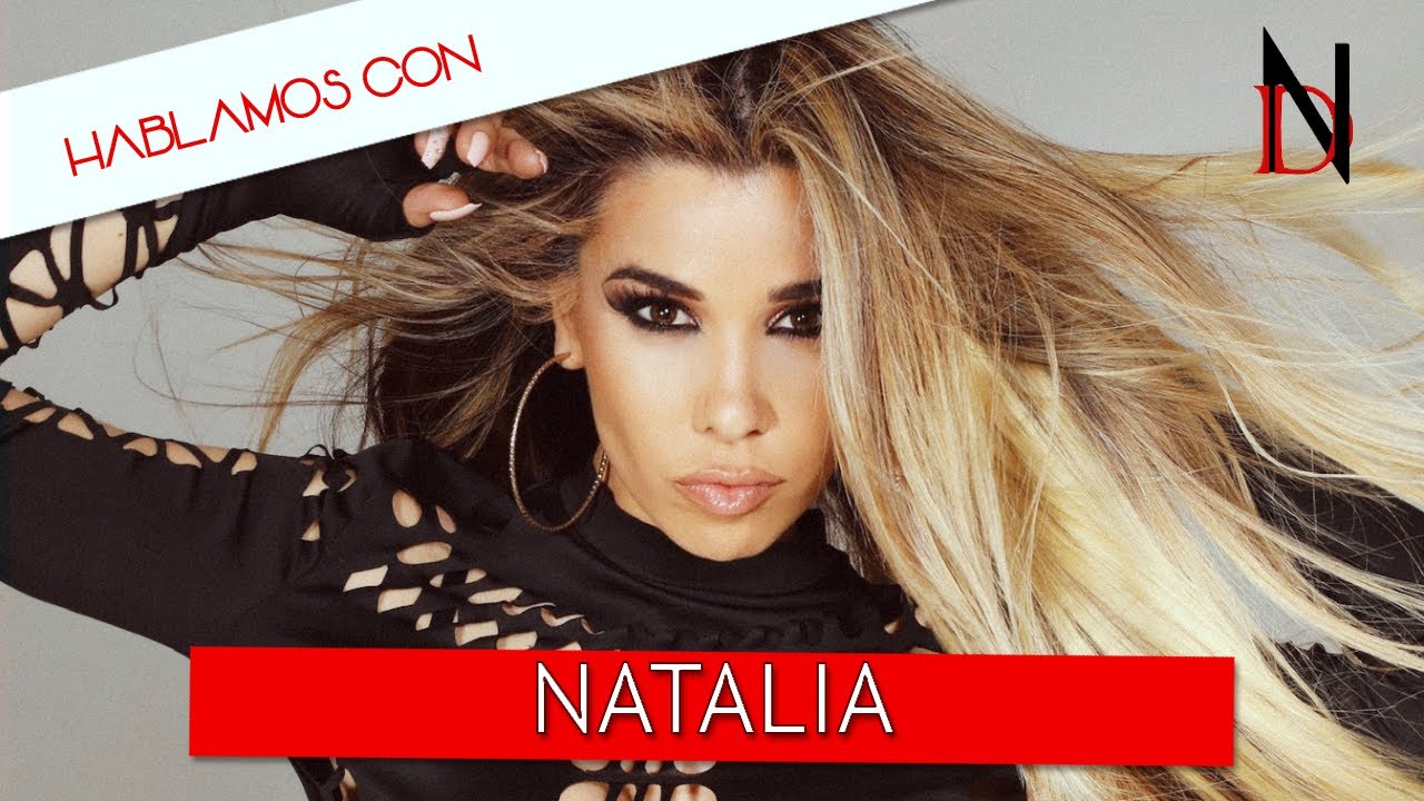 HABLAMOS CON NATALIA  | DELIRIUM NOSTRI