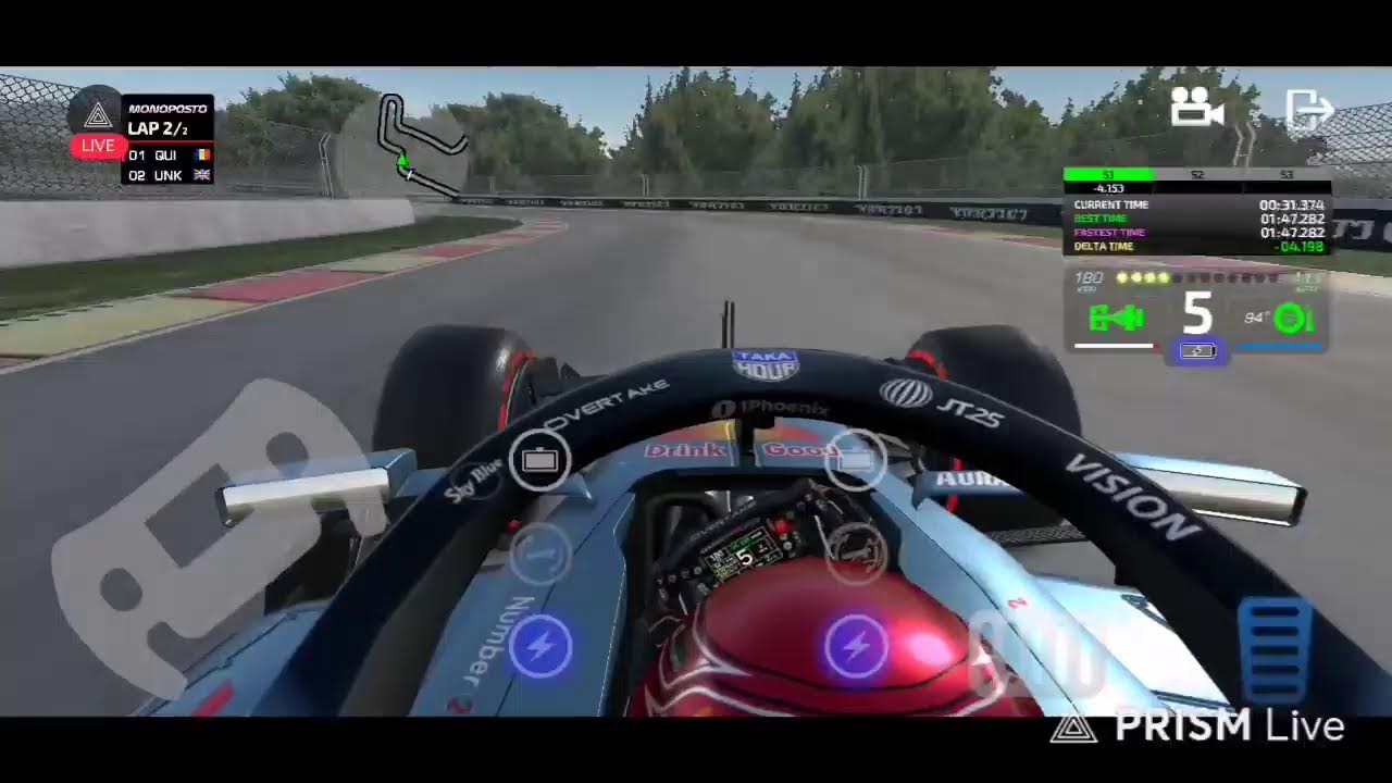 MONOPOSTO 2026 GAMEPLAY LIVESTREAM 😈