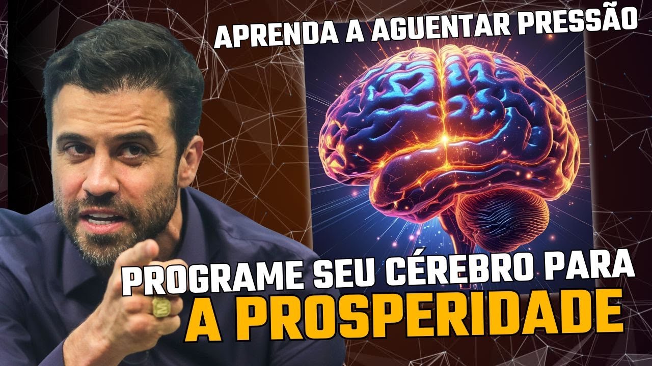 A F&oacute;rmula Mental para Suportar Tudo e Prosperar - Pablo Mar&ccedil;al