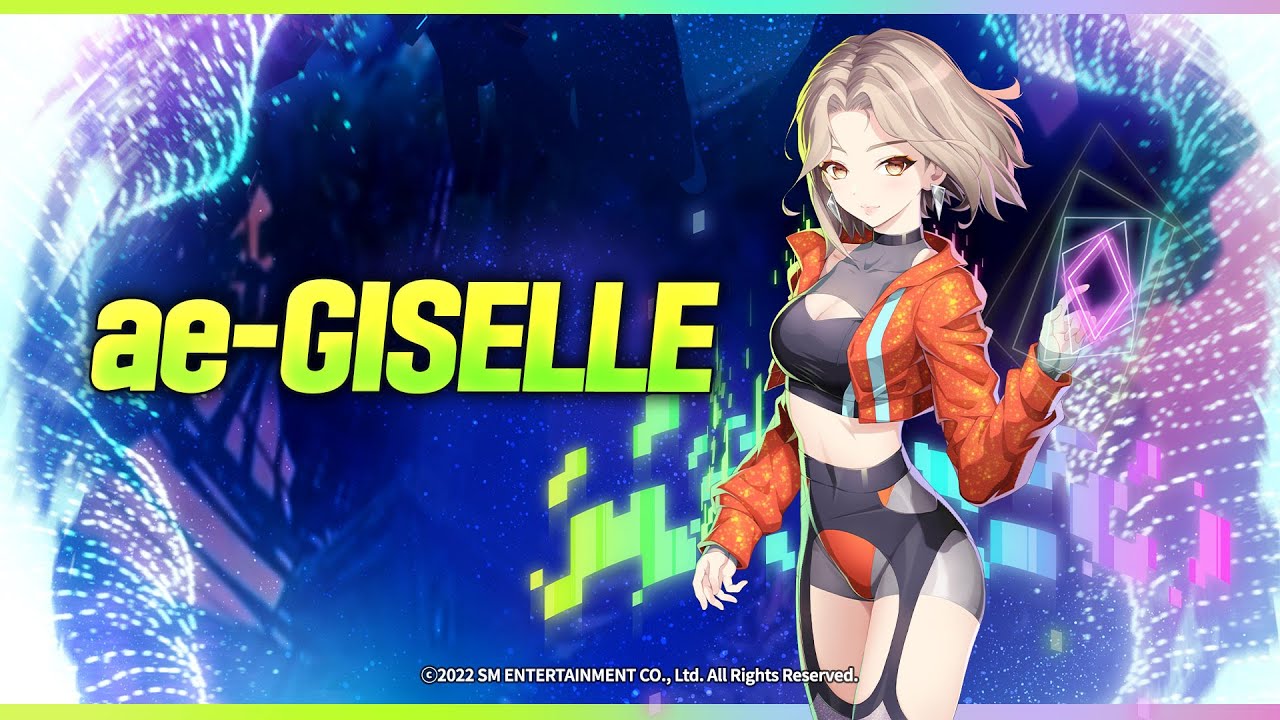 [Epic Seven] ae-GISELLE Preview