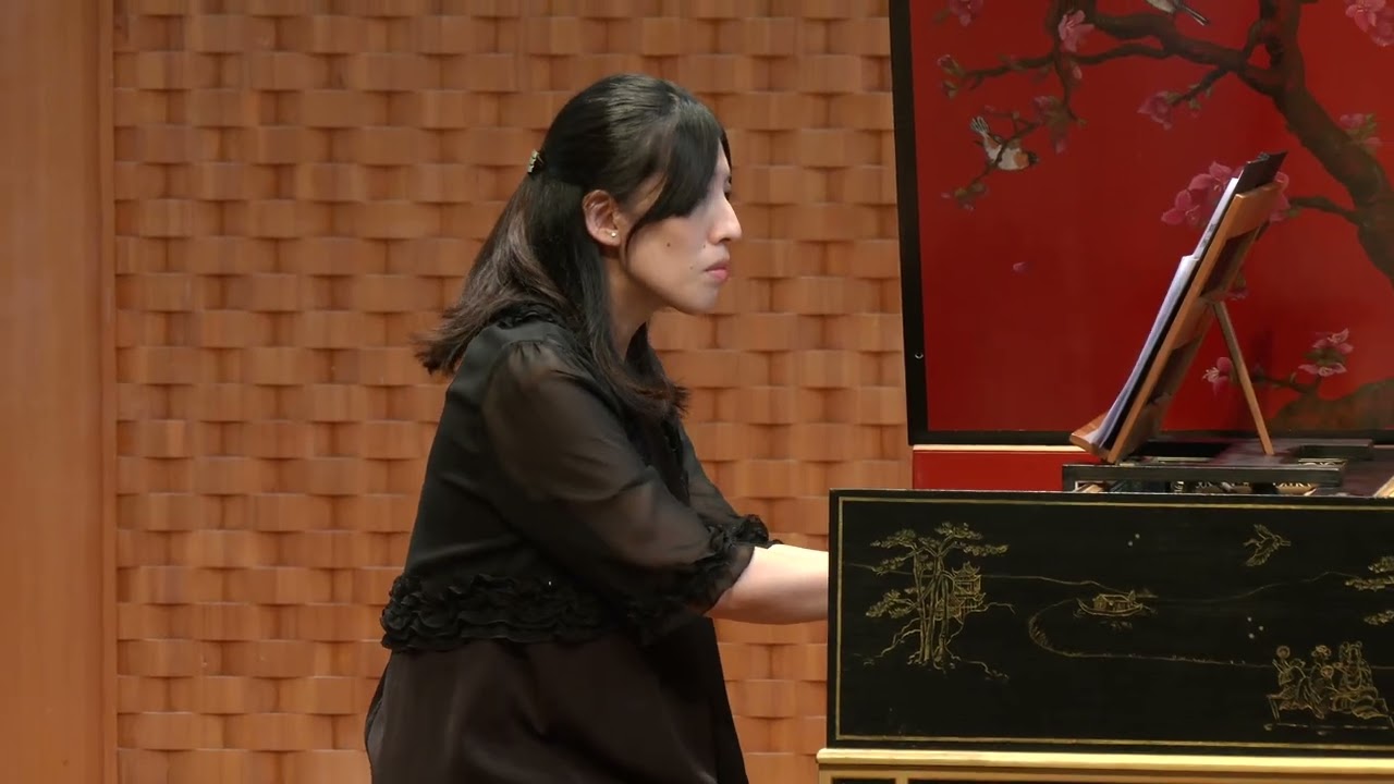 【藝文通識課】巴洛克歐洲四國巡禮｜Jacques Martin Hotteterre: Prelude in G minor, from L'Art de Préluder'